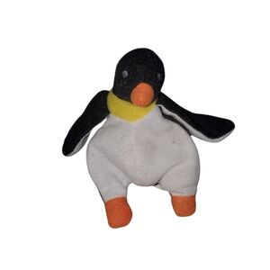 Vintage Mcdonalds Waddle The Penguin